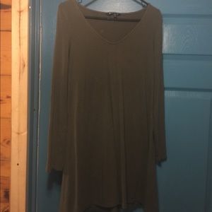 Long Sleeved Dress M